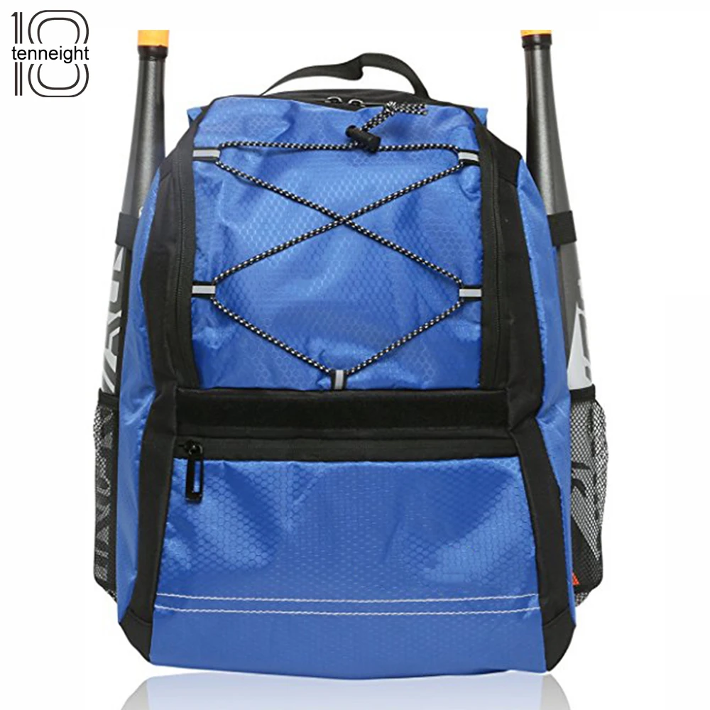 

Youth Baseball Bat Bag outdoor Baseball T-Ball Softball equipment backpack Suitable for youth and adults holds bat helmet glove