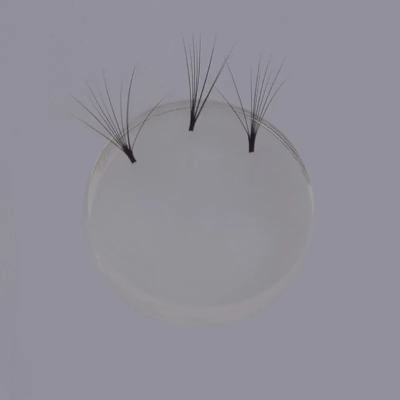 

5Pcs Hot Sale Eyelash Extension Easy Fan Pads Volume Lash Patches Beginner Make Fans Blooming Patch Volume Drop Dot