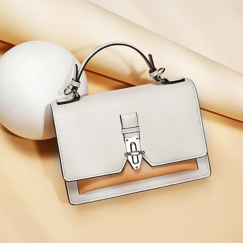 QIAOBAO кожа из натуральной кожи лоскутные сумки из воловьей кожи роскошные брендовые сумки на плечо Дамская сумочка дамская сумка на плечо