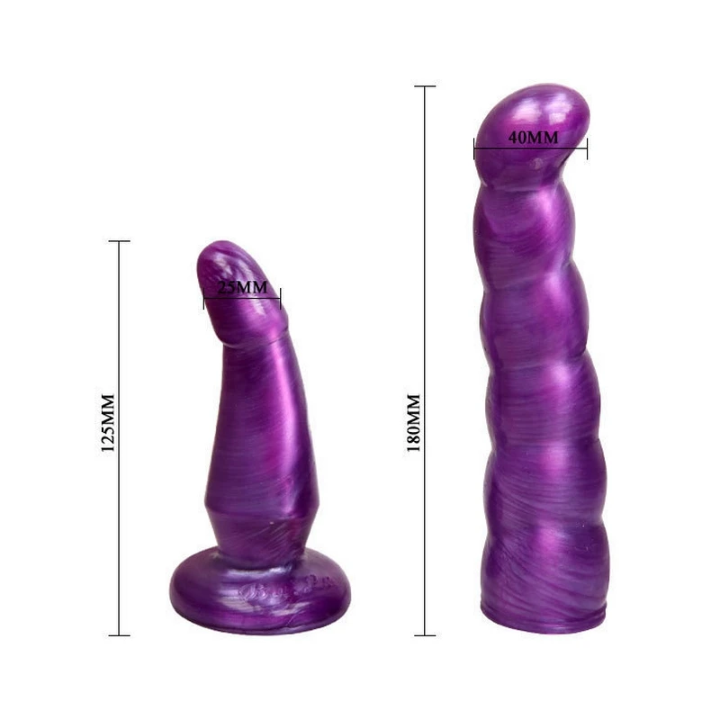 Double Dildo for women Double Ended Strapon Ultra Elastic Harness Strap On Dildo Lesbian Couples Sextoy Femme Sex Toy for Woman (3)