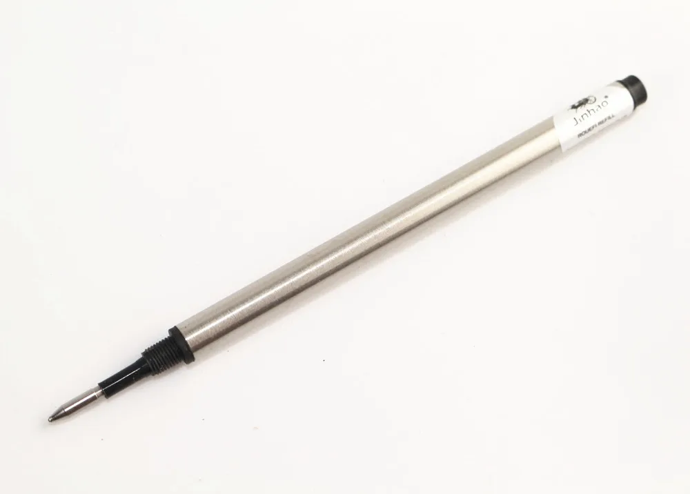 JINHAO 15 синий мода для студентов бизнес Школа Офис Средний роллербол ручка