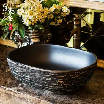 

Jiameiyi Antique Art Ceramics with Large Elliptical Matt Technology Jingdezhen Ceramics 1441 with High Temperature Resistance