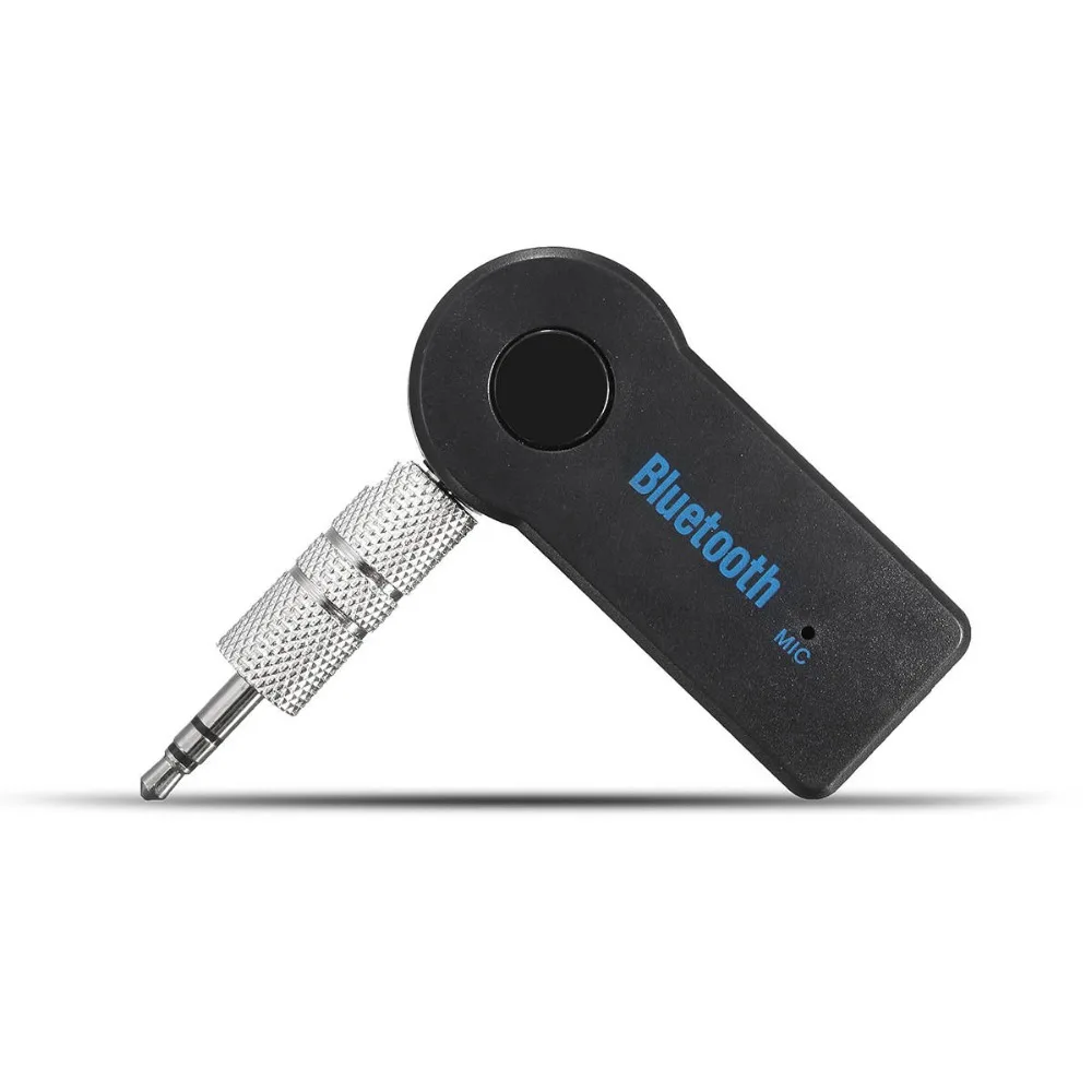 Bluetooth приемник Универсальный 3 5 мм авто AUX A2DP функция Музыка Аудио адаптер