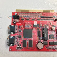 Новое поступление казино доска XXL синий 17 в 1 PCB/2 VGA слот игровая доска/мульти игры Азартные игры доска для ЖК-слот аркадная игра машина