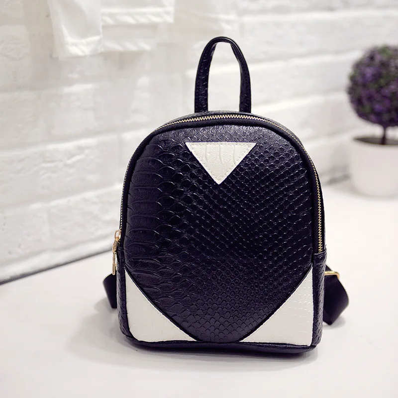 2016 Korean style lady backpack Designer women bag Cheap women