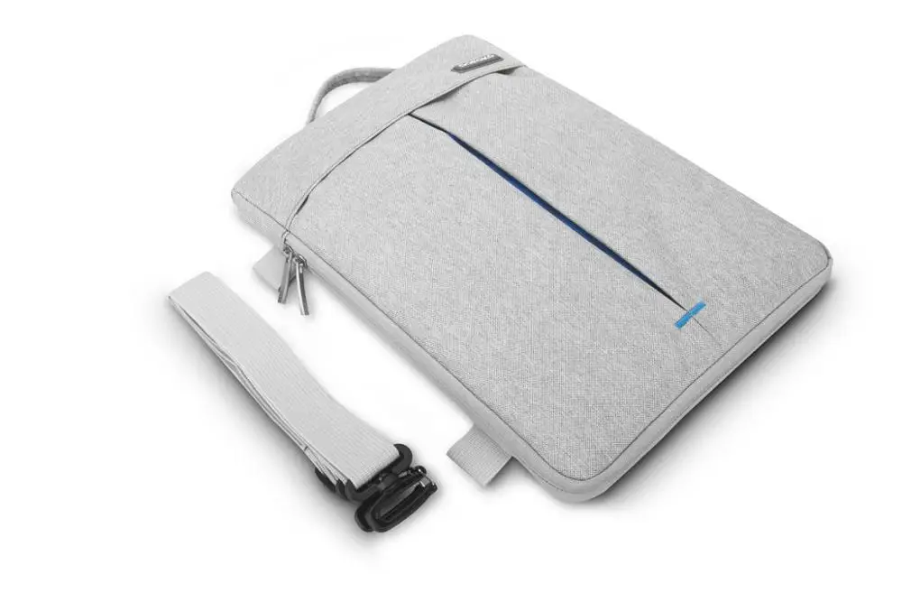 Сумка на плечо для ноутбука 2019 сумка surface Pro 3 4 5 6 переноски MacBook Pro/DELL XPS 11 13 15