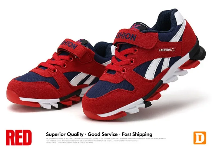 New Breathable Children Shoes 2016 Brand Boys Sneakers Girls Sport Shoes Child Rubber Leisure Trainers Casual Kids Sneakers 509 (3)