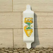 font b KOSTON b font pro drop longboard decks with 9ply canadian maple laminated 40
