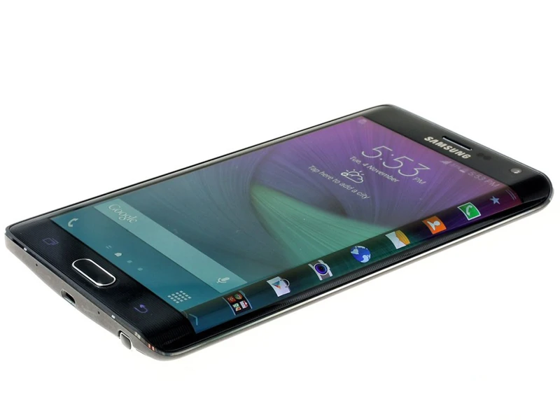 Samsung Galaxy Note Edge N915P/T/V Оригинальный разблокированный GSM 3G и 4G Android мобильный телефон