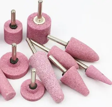 

6mm Shank Stone Head cylindrical shape 10mm,12mm,16mm,20mm 30pieces each t-shape 30X7mm and 38X10mm 20 pieces each