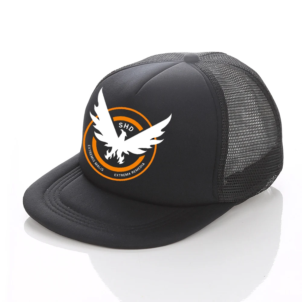 Горячая Распродажа бейсбольная кепка для страйкбола дивизиона Tom Clancy's Snapback
