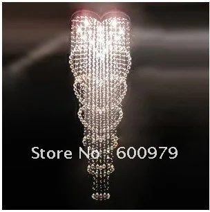 Free shipping modern lamp top crystal  pendant  light  bedroom lamp aslo for wholesale