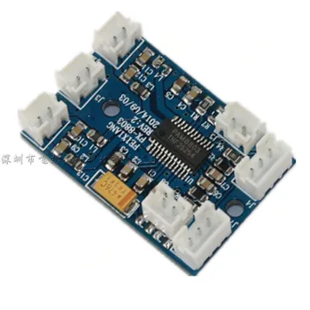 

Mini Digital Amplifier Board USB Powered 3W Dual Channel with Electronic Volume Adjustment
