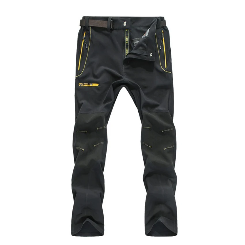 JACKSANQI hombres Verano de secado rápido pantalones impermeable al aire libre deporte Camping Trekking turismo pantalones pesca escalada RA129 JACKSANQI hombres Verano de secado rápido pantalones impermeable al aire libre deporte Camping Trekking turismo pantalones pesca escalada RA129