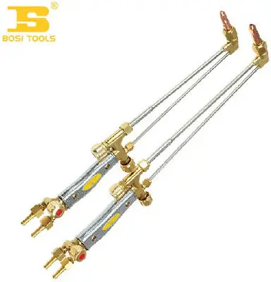 

BOSI High-Level Gas Cutting Torch Brass Main Body Precised Technique