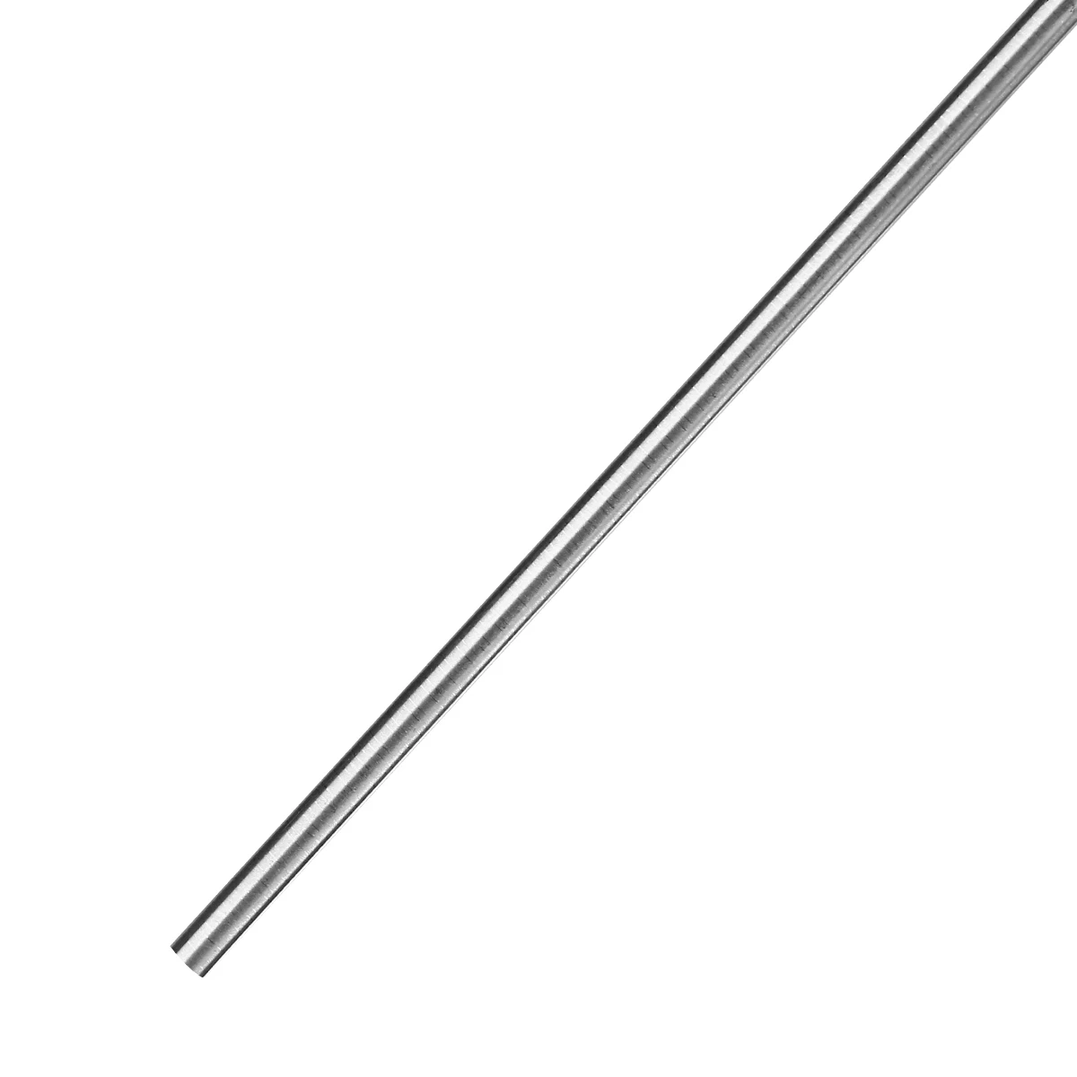 Length 50cm #E0G-C GY 1pcs Titanium Ti Grade 5 Gr.5 GR5 Metal Rod Diameter 10mm 