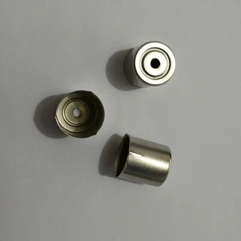 Microwave oven magnetron antenna cap for 210 or 610 small hole type