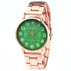 Для женщин Кварцевые наручные часы лучший бренд класса люкс ультра тонкий золотой Сталь сетки часы платье любителей кварцевые часы orologio