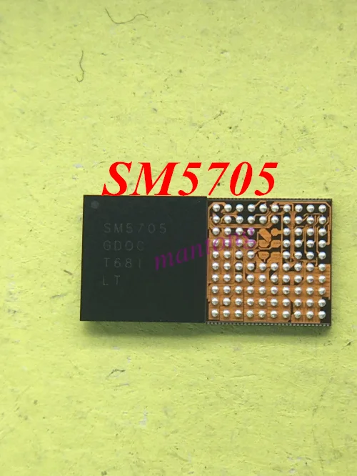 Зарядное устройство USB 3 шт./лот SM5705 SM5705Q SM5705R IC для SAMSUNG A5100 J500F|ic charging|ic chargeric samsung |