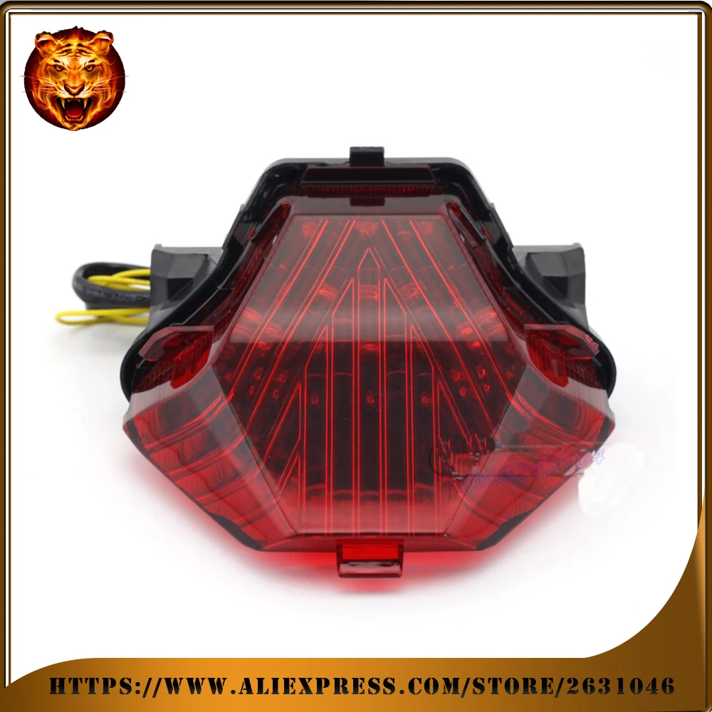 105 mt07 turn light