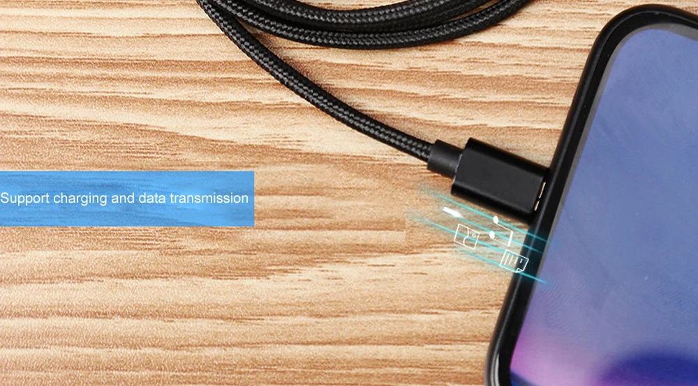 gold plated usb data cable 05