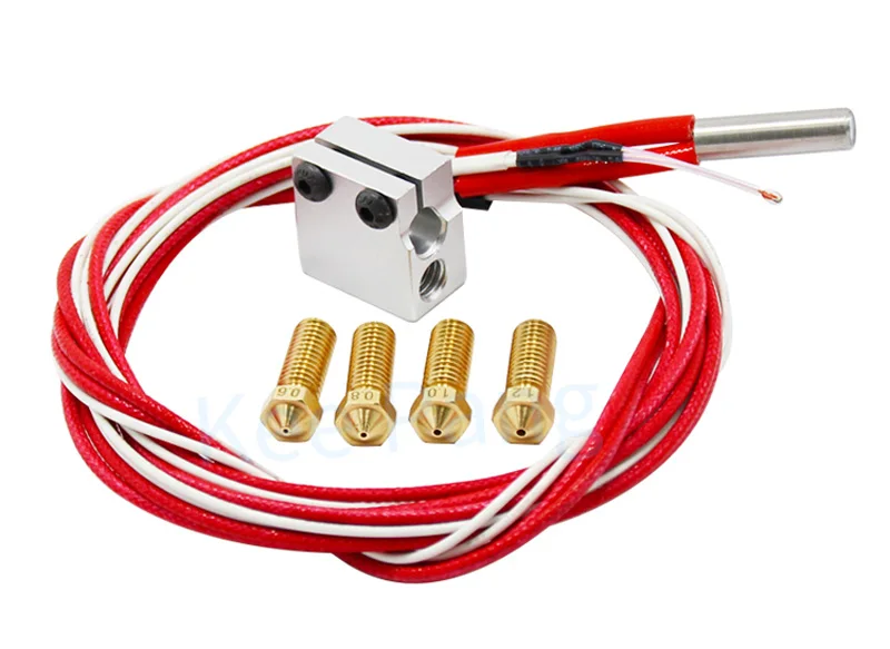 нагреватель сопла е09315 thermoplay. сопловые нагреватели для экструдера. нагреватель экструдера 3д принтера. экструдер для up. пружинный электронагреватель.