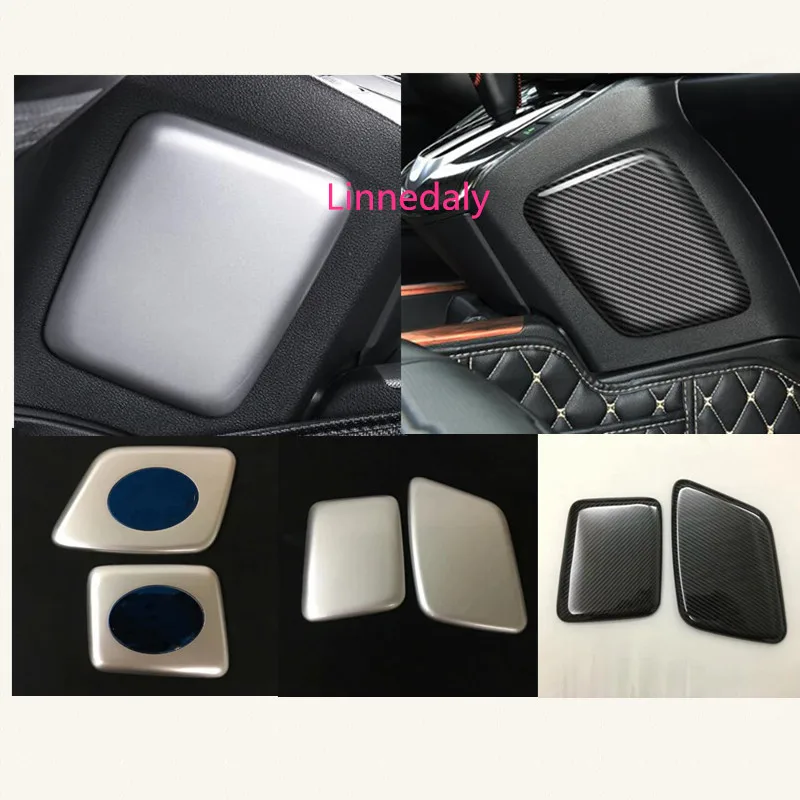 Для Honda CRV CR-V 2017 2018 автомобиль Front Shift останов весло управление блесток отделкой