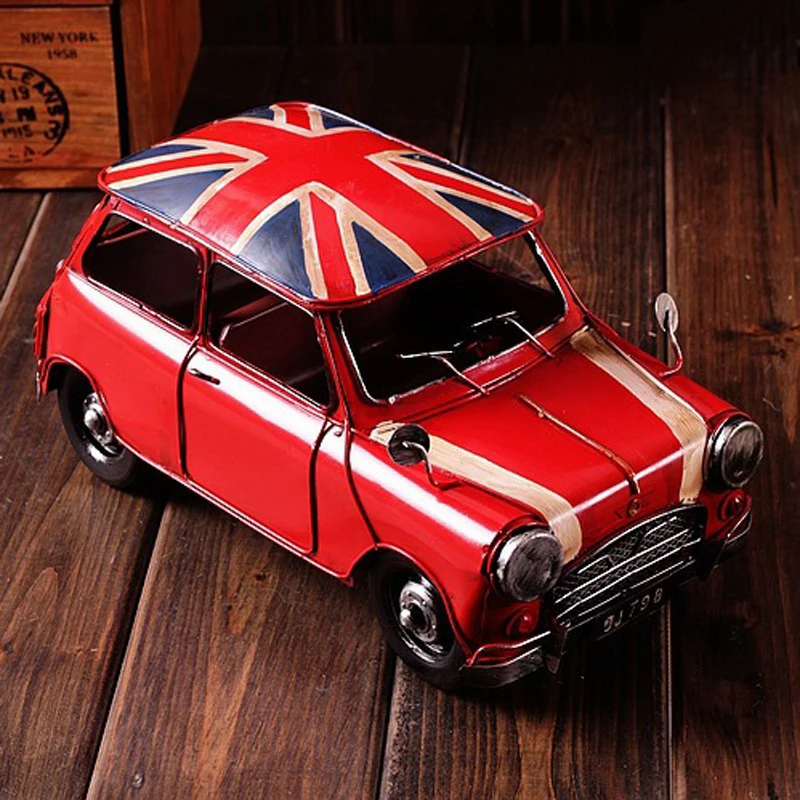 

Hand made Beetle classic car Retro Nostalgic Music Box Home Decorations Classical metal Clockwork Exquisite Music Box Gifts