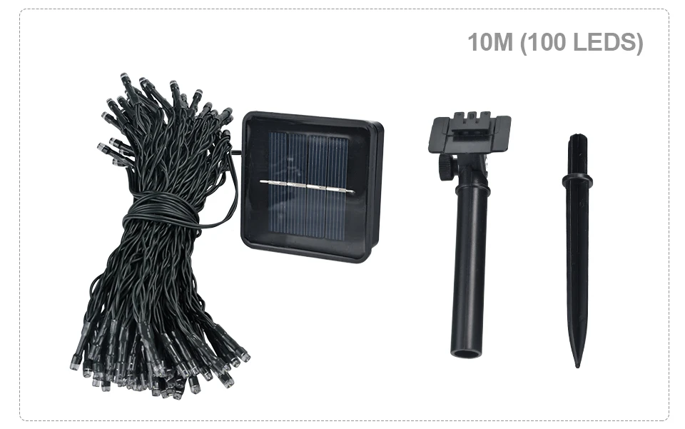 Solar LED Strip Light  (12)