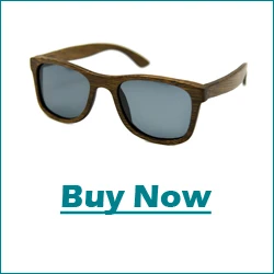 Новый бренд стиль мужчины женщины деревянные бамбуковые солнцезащитные очки поляризованные линзы