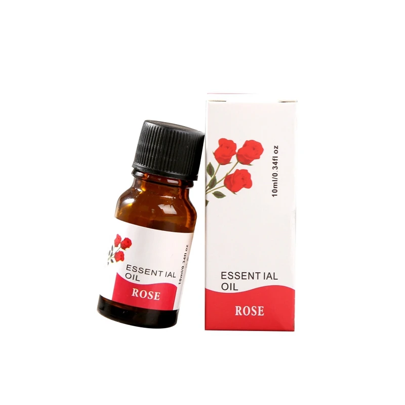 Murah 10 Ml Tanaman Alami Essentielle Lavender Minyak Esensial untuk Aromaterapi Bersantai Perawatan Kulit SPA Minyak Esensial Aroma Diffuser P1