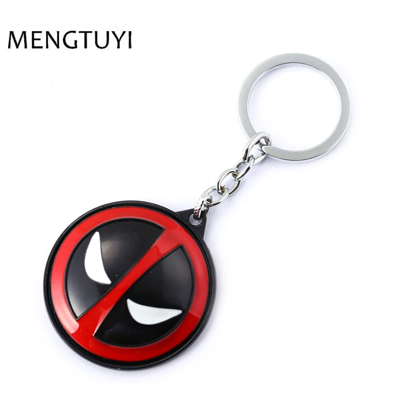 deadpool keychain