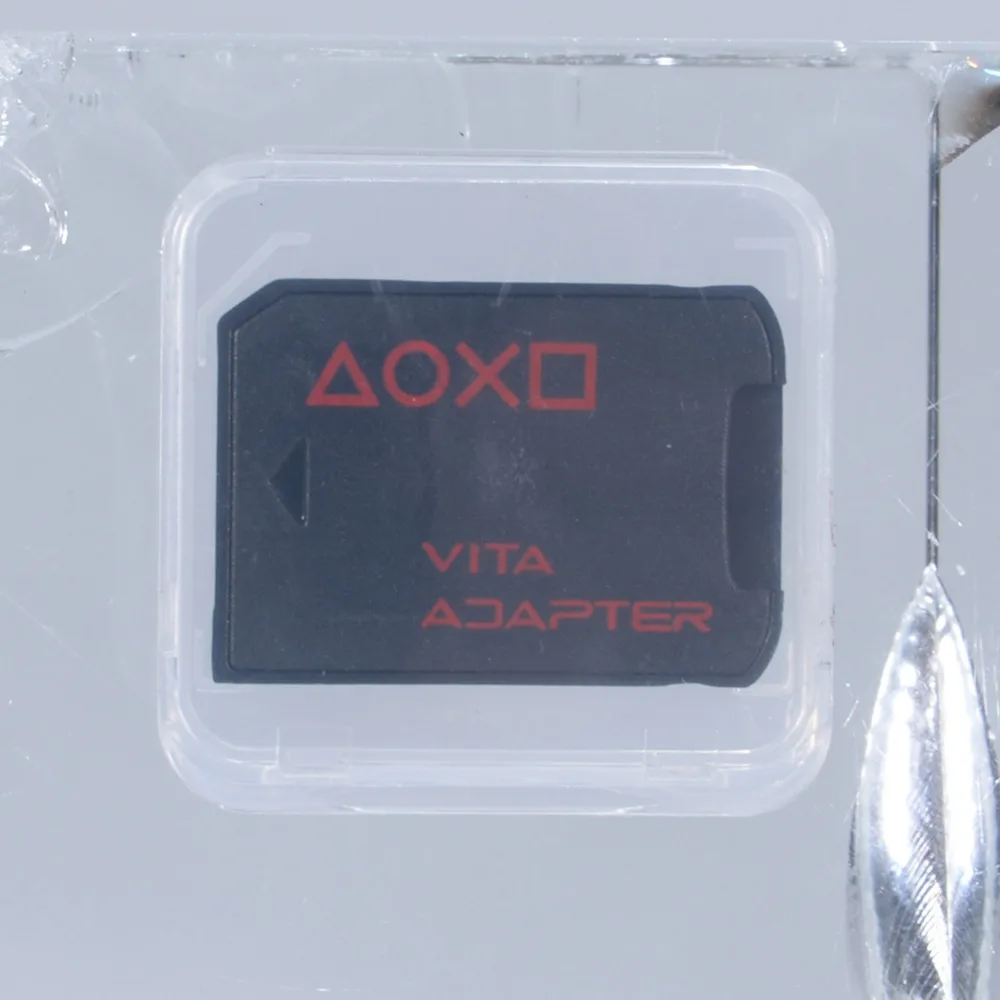 SD2Vita версия 3,0 для карта для игры PSVITA адаптер карты Micro SD для PS Vita 1000 2000 для playstation VITA r20