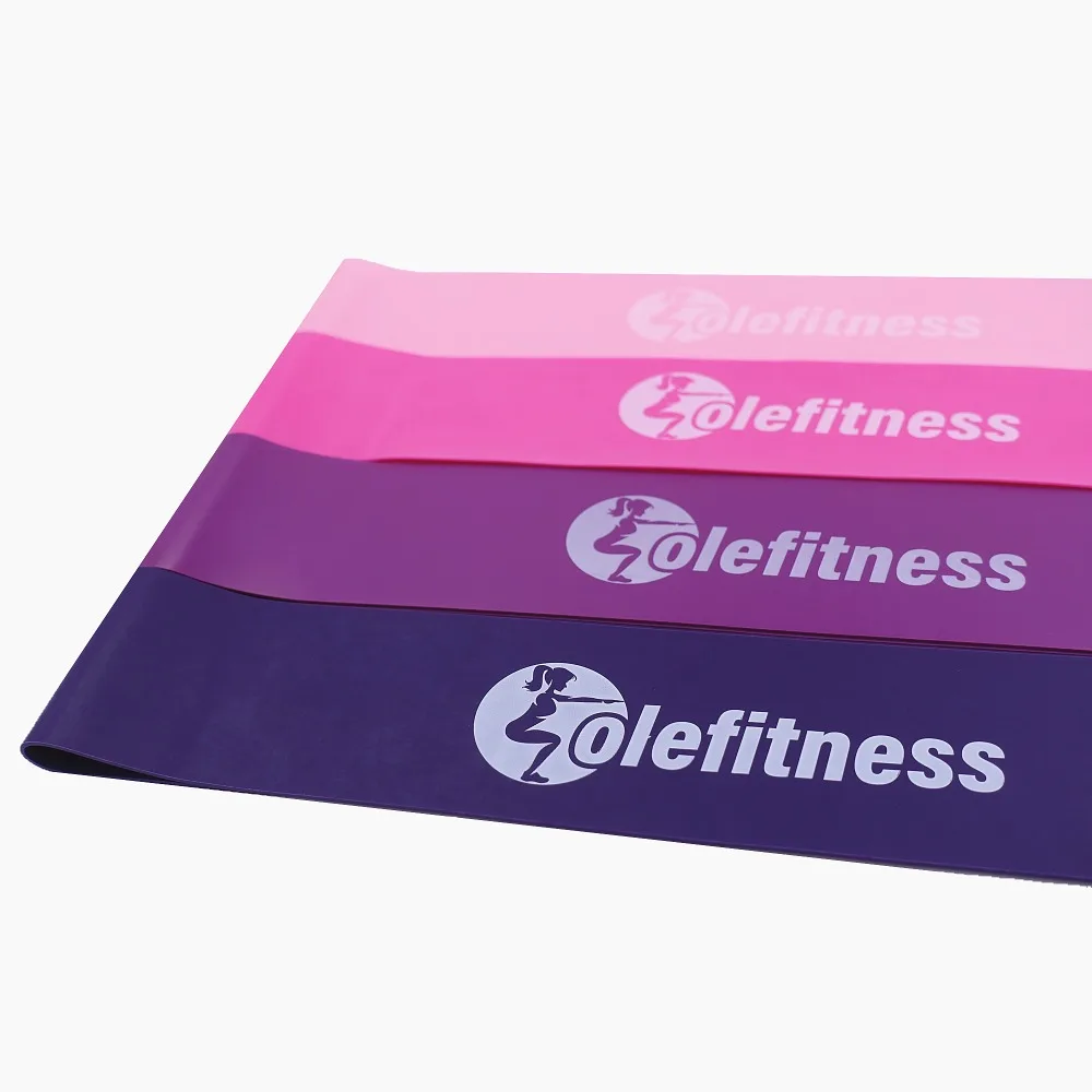 Olefitness резинка для фитнеса резина тренировок спортивный инвентарь сопротивление