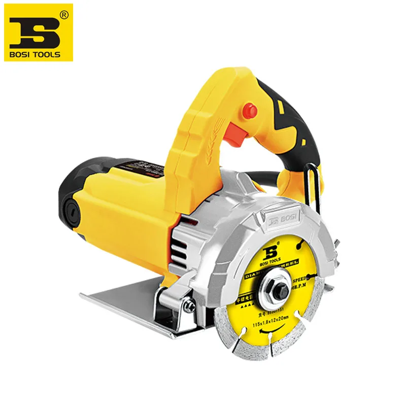 BOSI 1650W Marble Cutter Corded Power Toolin Hand Tool Sets from Tools