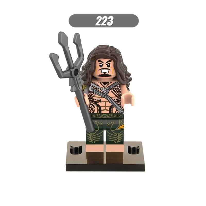 XH223-Arthur Curry-Aquaman