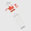 Youpin Quange-taza deportiva Hello life Tritan, cierre de seguridad, alta temperatura, para reponer agua al aire libre, 3 colores ► Foto 2/6