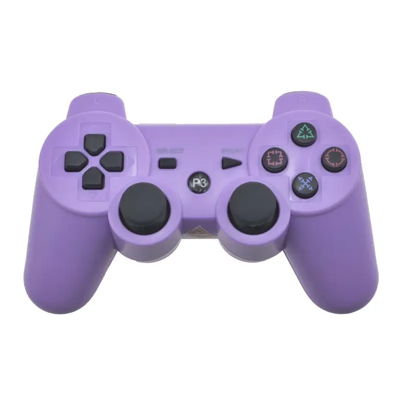 For SONY PS3 Controller Bluetooth Gamepad for Play Station 3 Joystick Wireless Console for Dualshock 3 SIXAXIS Controle