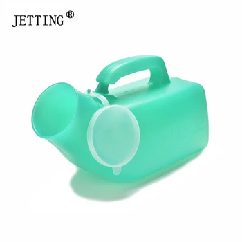 

Car Travel Camp Urine Pee Handle Mobile Toilet Urinal Storage Portable Washable Unisex Urinary Bottle Disability Old Man Helper