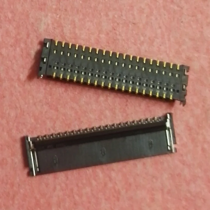 50pcs Touch Screen Digitizer FPC Connector for ipad 2 3 4 iPad2 ipad4