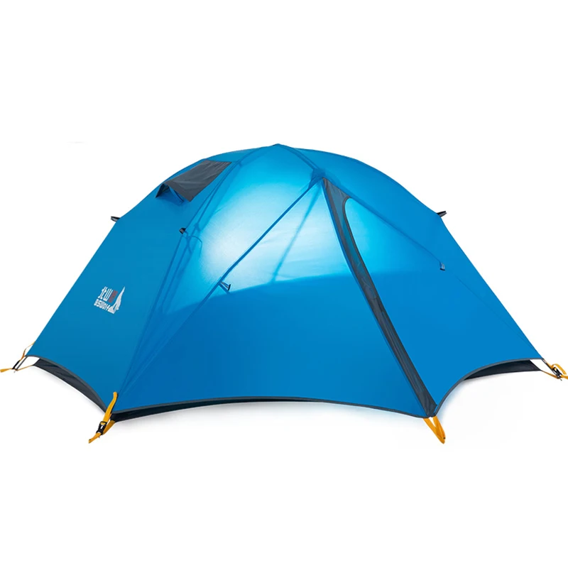 

BSWolf High Quality Portable Outdoor Tent For 1-3 Person Camping Fishing Beach Ultralight Tent 190T68D Polyester Waterproof Tent