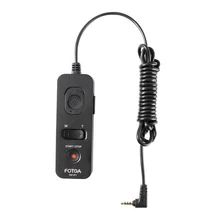 FOTGA RM-VP1 пульт дистанционного спуска затвора шнур для Panasonic GH5 GH4 GH3 DMW-RSL1/RS1 FOTGA RM-VP1 пульт дистанционного спуска затвора шнур для Panasonic GH5 GH4 GH3 DMW-RSL1/RS1