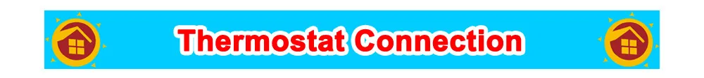 Thermostat Connection