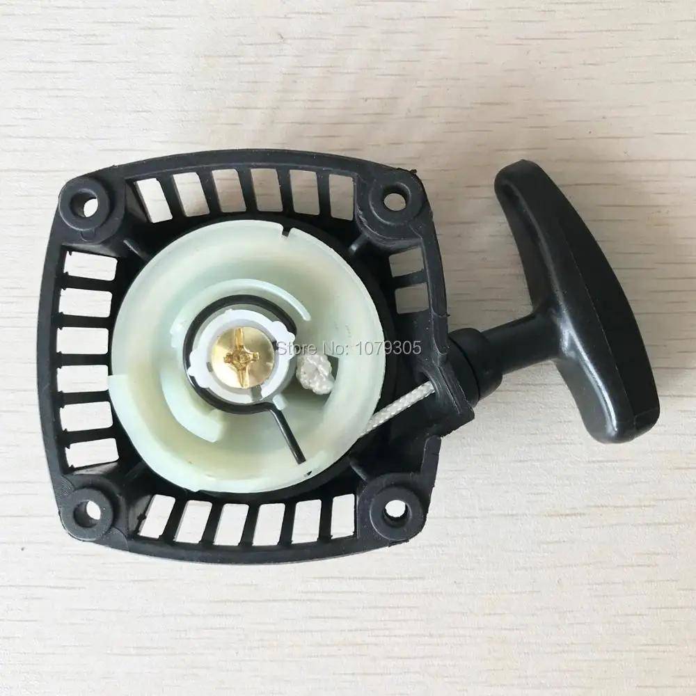 

PULL START METAL WIRE TYPE FOR R. EC025 PST750 PST75H OHT750R HEDGE TRIMMER RECOIL STARTER ASSEMBLY REWIND PARTS