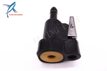 3031 hose size 8mm, Outboards Female Fuel line Connector for Johnson Evinrude BRP OMC 25HP – 150HP / Suzuki DF4 -DF50 DF60 DF70