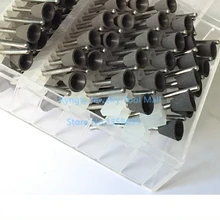 Стоматологическая лупа полировальные инструменты абразивы резиновые полировальные инструменты силиконовые полировальные инструменты крупной зернистости RF2212 100 шт./кор