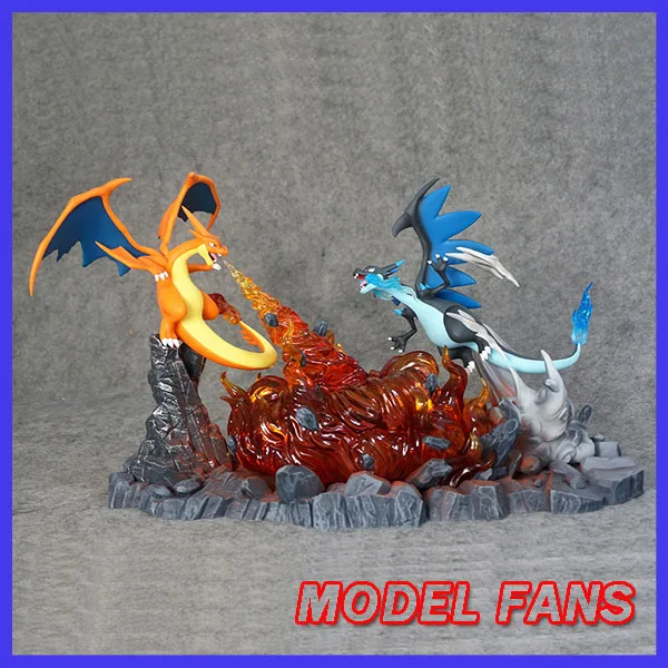 mega charizard ex toy