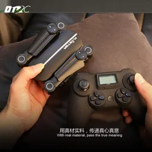OTRC мини Дрон X8 Охотник Дрон на ру e 2,4 ГГц 4 оси Радиоуправляемый вертолет, игрушки складной Дрон с камерой hd Квадрокоптер Дрон на ру X8TW