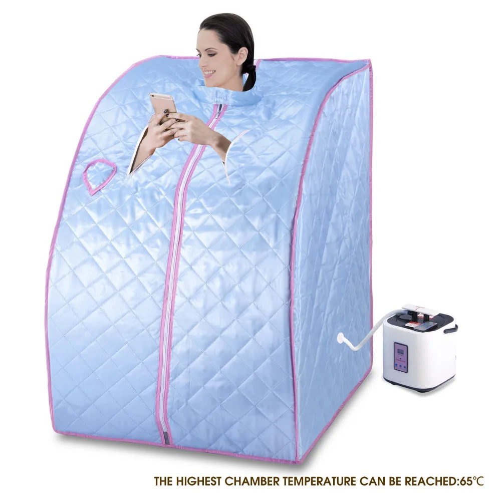 ADDICT 2L Home Steam Sauna Room Steam Generador with Control Panel Spa