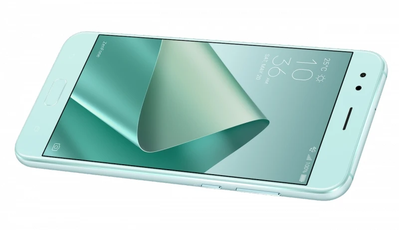 Смартфон ASUS Zenfone 4 ZE554KL + 64 ГБ 5 дюйма 8 ядер Snapdragon 630 NFC Android|Смартфоны| |
